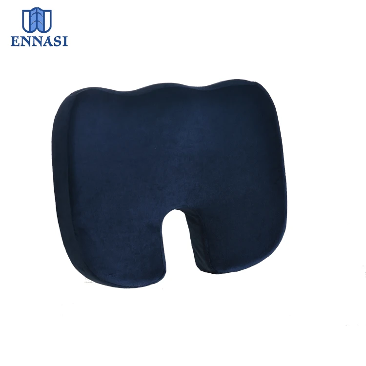 Manufacturer wholesale orthopedic coccyx piles seat cushion
