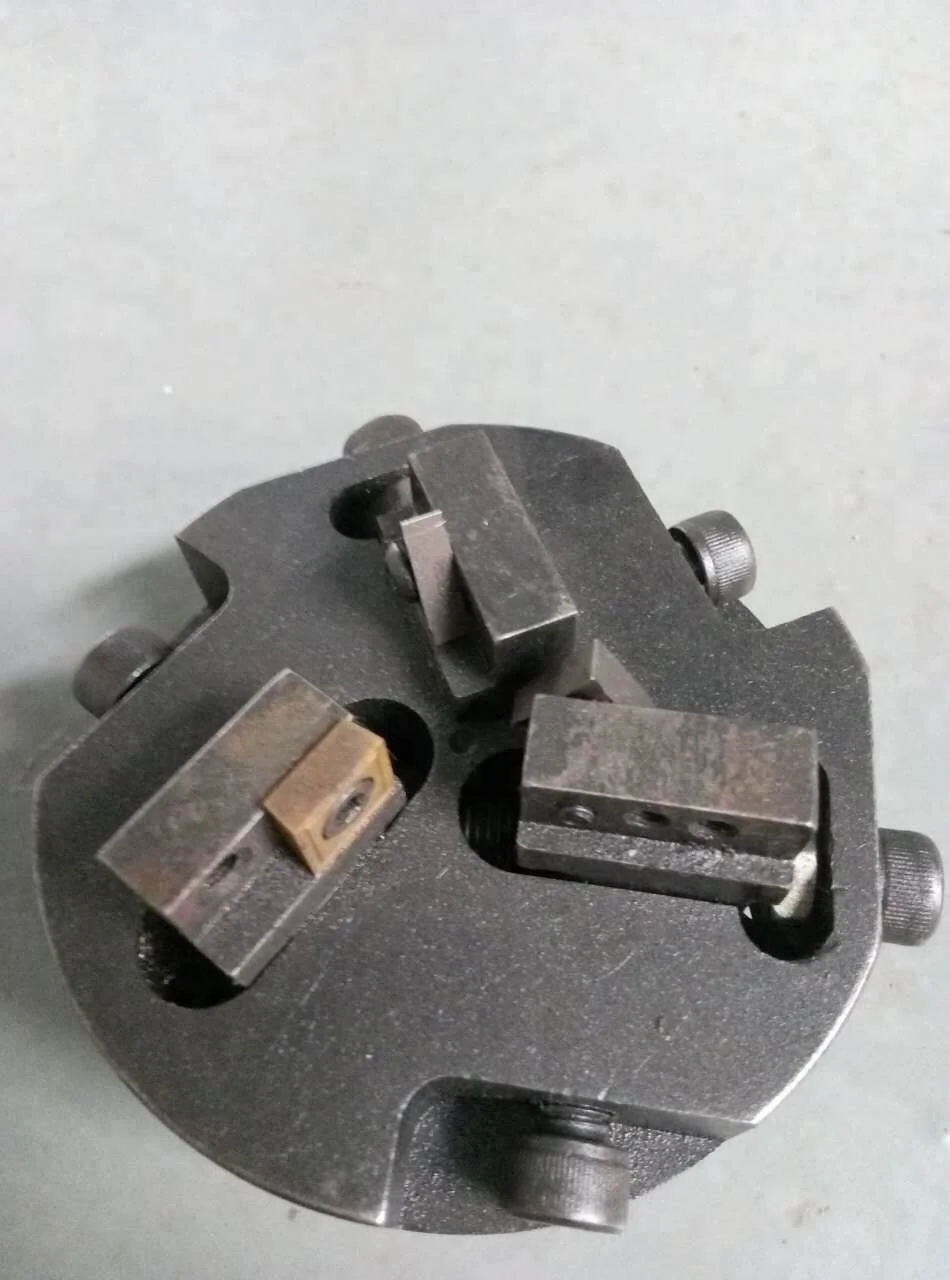 Metal Pipe Chamfer Machine