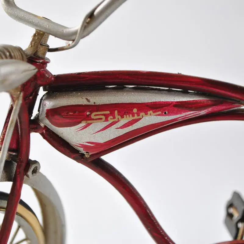 VINTAGE CLASSIC 1959 AMERICAN BIKE BICYCLE MODEL SHOP DECORATION