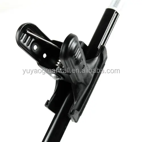 
Universal Studio Photo Video Clip Camera Metal Clamp for Photographic Background Backdrop Cloth 
