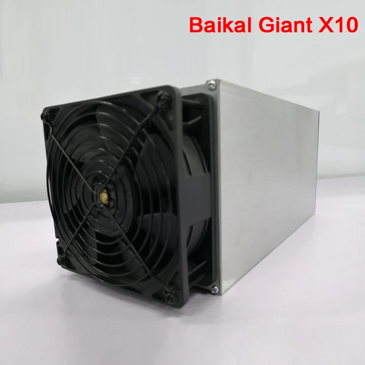 Байкал гигантский X10 супер Шахтер Bitcoin