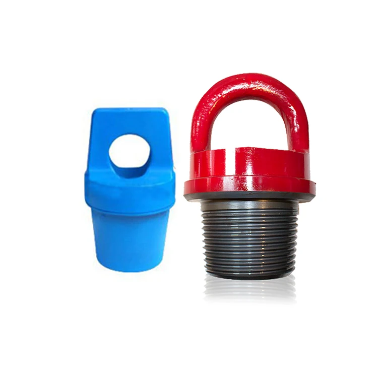 API Lifting cup, Lifting Plug and Lifting Bail in drilling rig parts