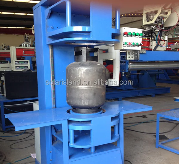 LPG Cylinder Plant for Sale