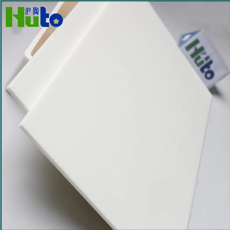 HUTO 1 до 8 мм толщина глинозема керамические пластины для металлический порошок стрельбы