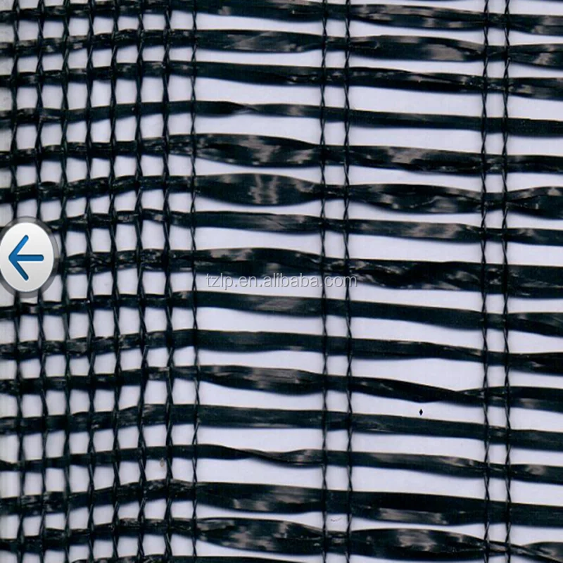 Теплица из Таиланда, сельскохозяйственная зеленая пластиковая Солнцезащитная сетка с коэффициентом тени 50%