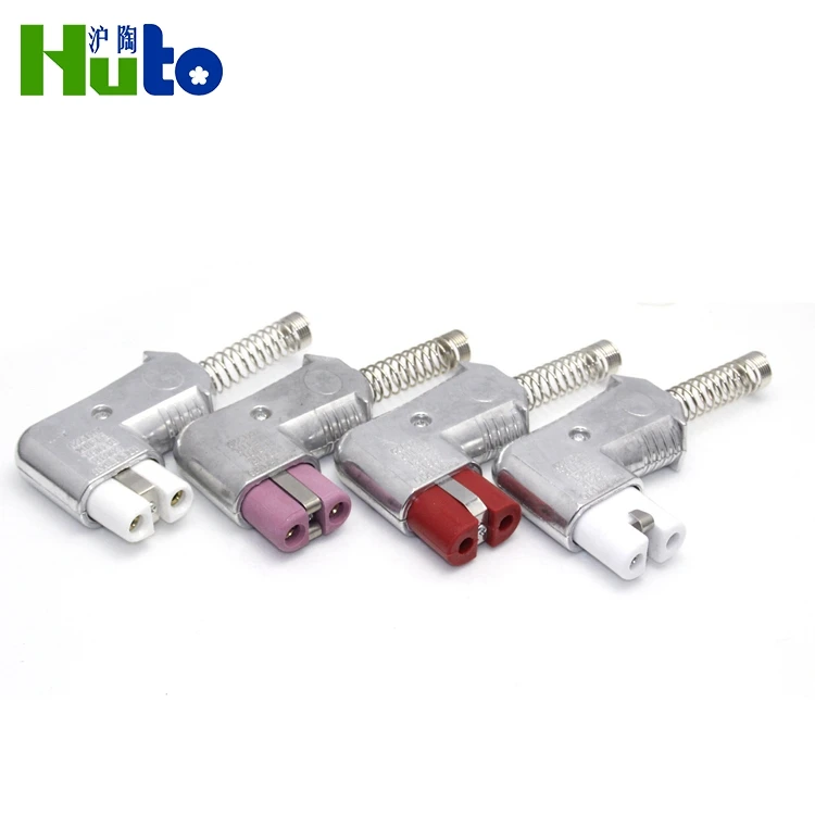 [Huto Plugs] Hardness Wear Indifen Brand Electrical Ceramic Connector Plug