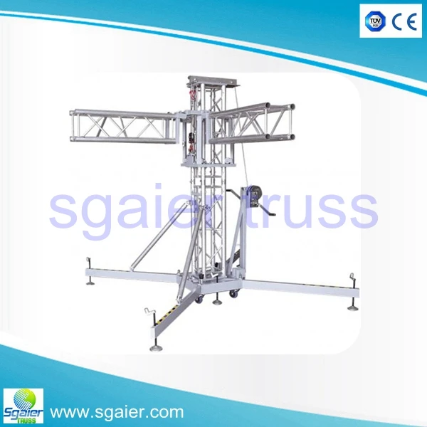 Factory wholesale truss parts /ground support truss hinges