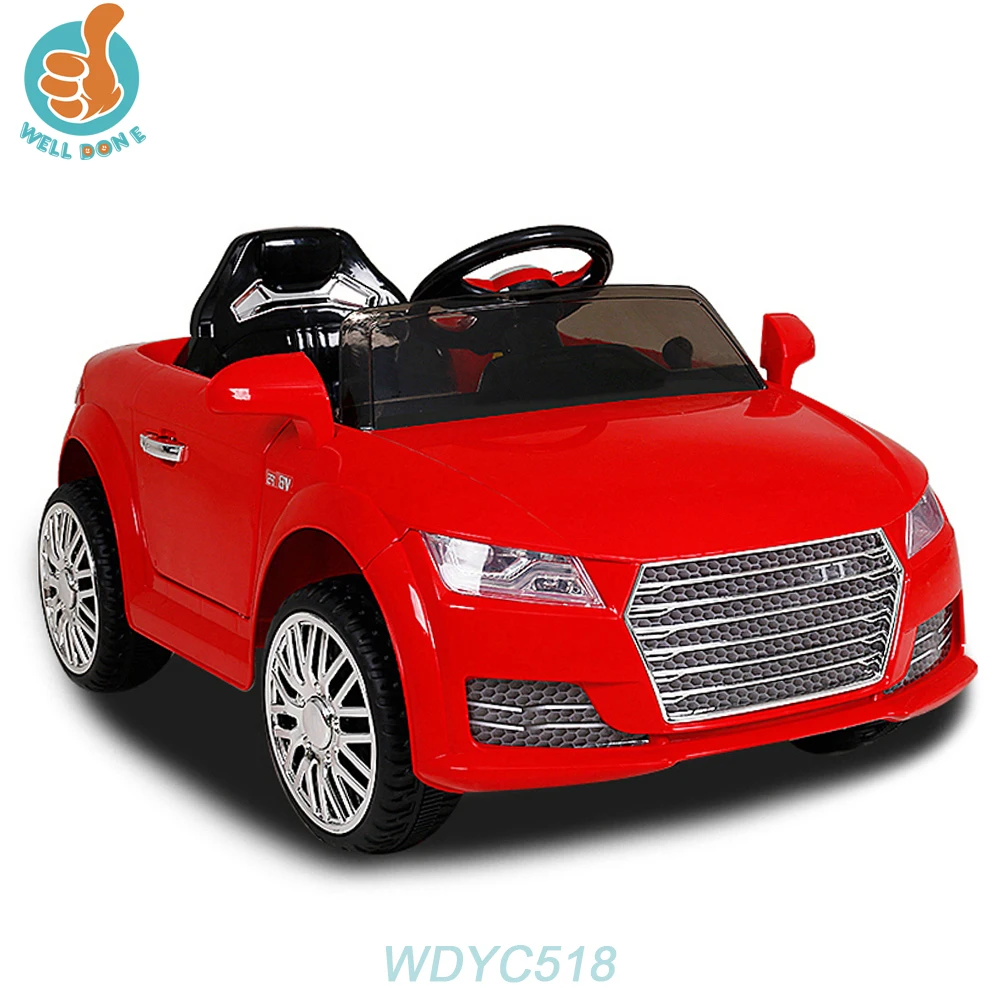 WDYC518 Newest Licensed Baby Toy Car for Children Ride on Car for Suzuki Vitara 2016 Car dvd cd Player