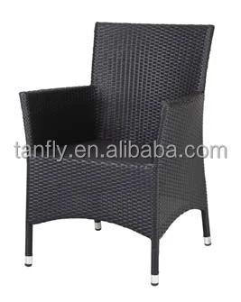 Hotel Round fashionable Wooden Chair Metal Frame Tables Dining Table Set