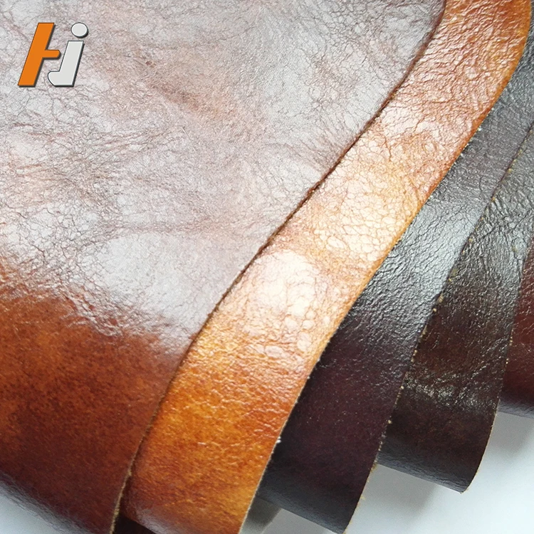 Экологически чистый, модный, тисненый, тканый, искусственная кожа, супермягкий диван из искусственной кожи, мебель из потертой вощеной искусственной кожи