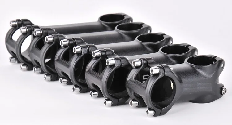 A008B Высокая Прочность Велосипед части кованые сплава Стебли OEM профессиональное изготовление этикеток для ручка HOMHIN