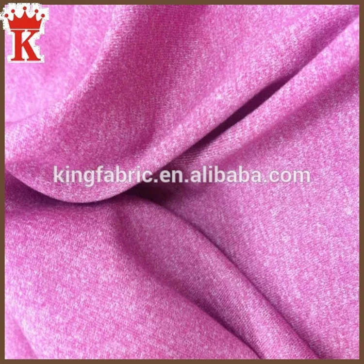 
China textile city recommend products knitted 97% cotton 3% elastane fabric 
