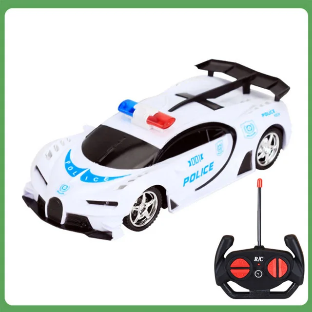 
Kids electric wireless remote control sports car police car boy remote control toys 