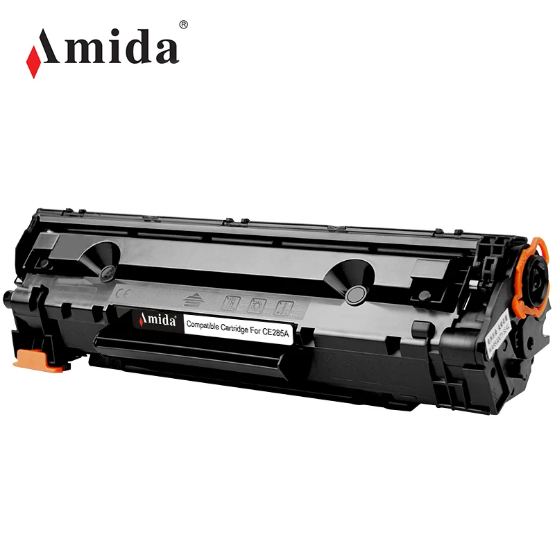 Картридж с тонером Amida совместимый CE285 85A универсальный для HP MFP1005/1006/P1102/1102W/M1132