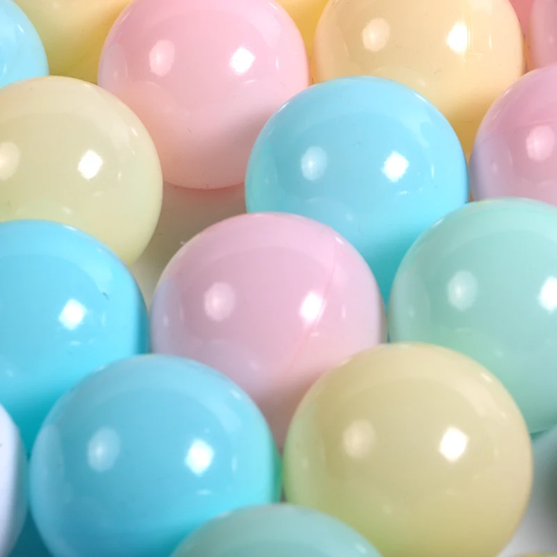 
China Professional production high quality durable Colorful Polyethylene hollow plastic ball 