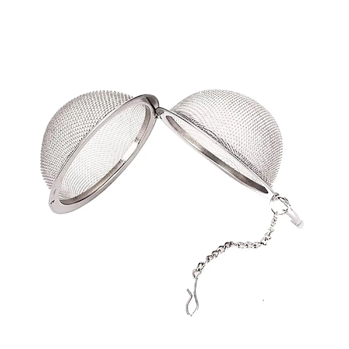Promotional Gift Fine Mesh Stainless Steel Tea Infuser Ball 45*45