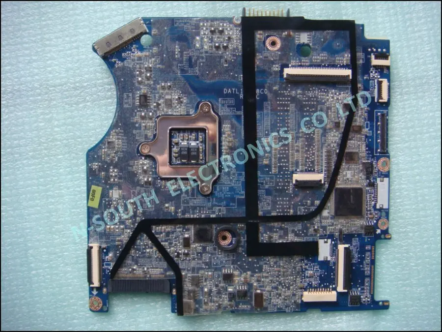 wholesale price laptop motherboard for toshiba satellite t115d series a000066640 datl1amb8c0