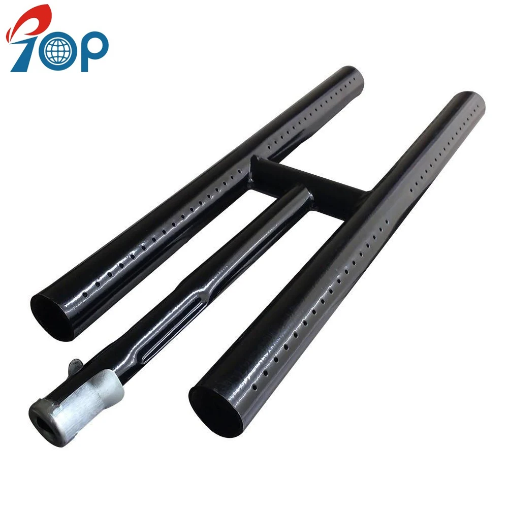 Cast Stainless Steel 304 Gas BBQ grill H burner