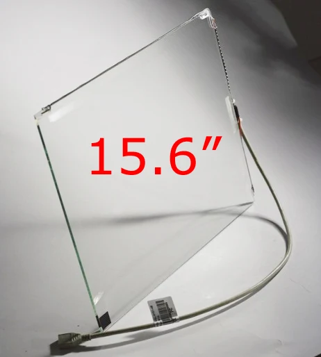 15 6-дюймовый панель поверхностных акустических волнах (ПАВ) сенсорный экран комплект с USB / RS232
