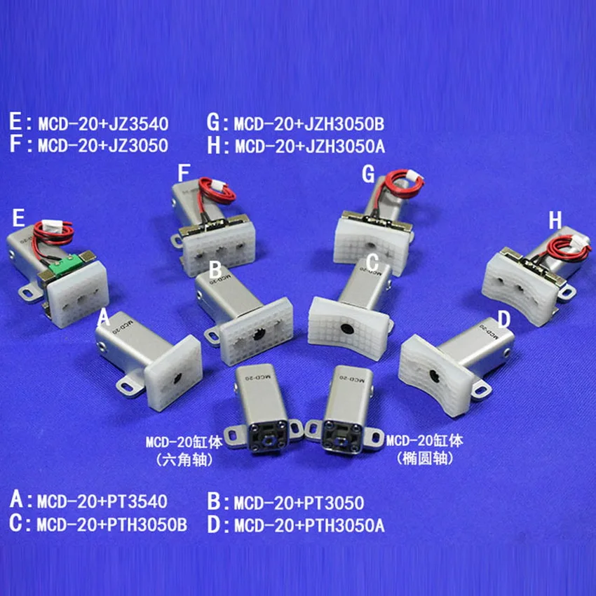 Новое поступление Роботизированная рука дизайн тормозной цилиндр воздуха