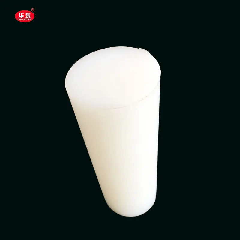 China Factory Price White Nylon sheet Rod