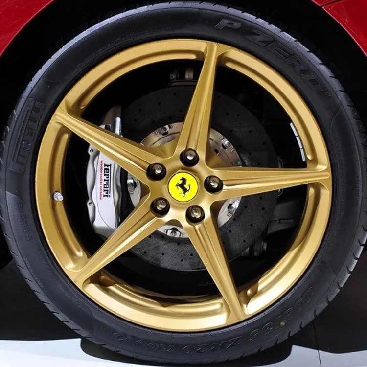 New Design Popular High Quality Alloy Wheel Alloy Car Rims