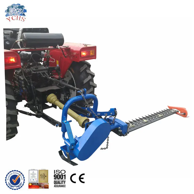 2018 new Grass cutting machine Sickle bar mower for tractor