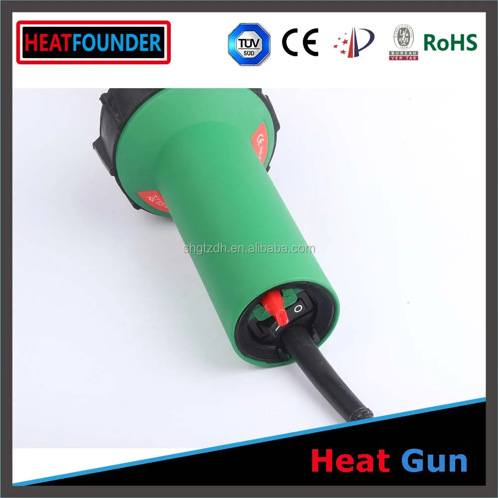 Maquina de aire caliente soldadora para pvc