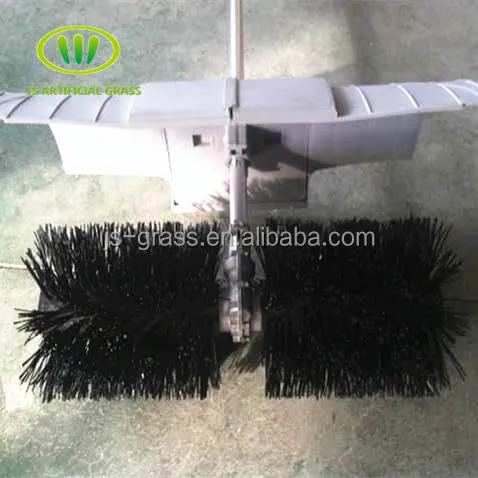 Artificial Grass Power Brush Machine Artificial Turf  Brush Brushing Machine For Artificial Turf Install