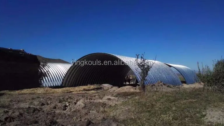 self support and self lock metal roofing sheet bending machine