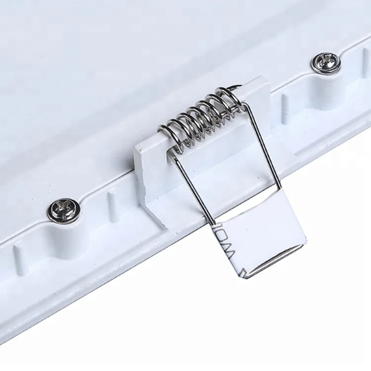 Best quality CE RoHS LED Aluminum plastic designed 6w IP44 round led panel light