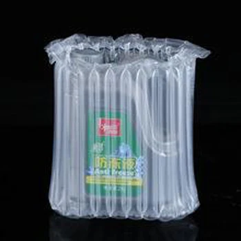 Дешевые надувные воздушные пакеты, Полиэтиленовая пластиковая упаковка для воздушной колонки