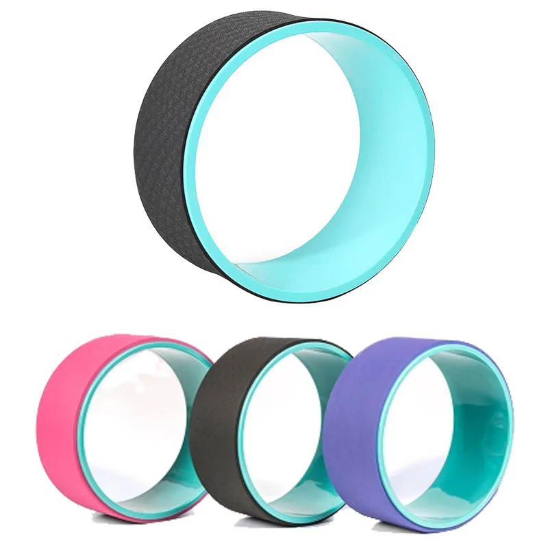 
Fitness Yoga Wheel For Strentching 