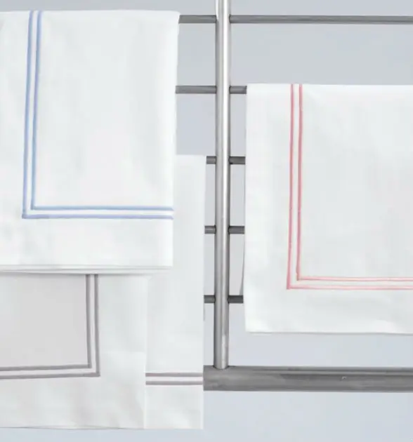 400TC machine embroidery cotton bed sheets designs/bedding set