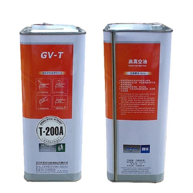 gs-1   Vacuum Pump oil use for various domestic and mechanical vacuum pumps