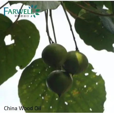 
Farwell Tung Oil CAS 8001-20-5 China Wood Oil 