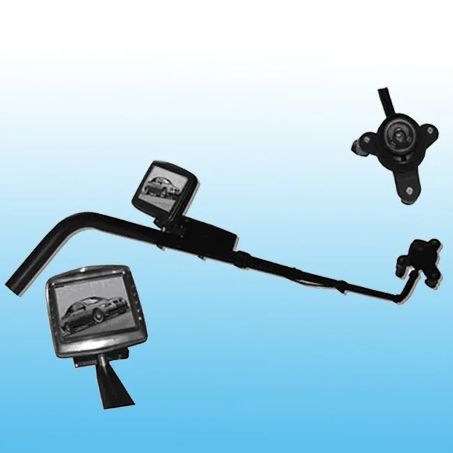 Узким дном детектор under vehicle inspection system