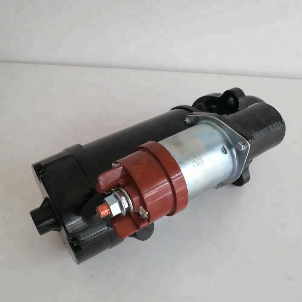 Высокое качество 6CT дизельный двигатель 24 В стартер 3415537