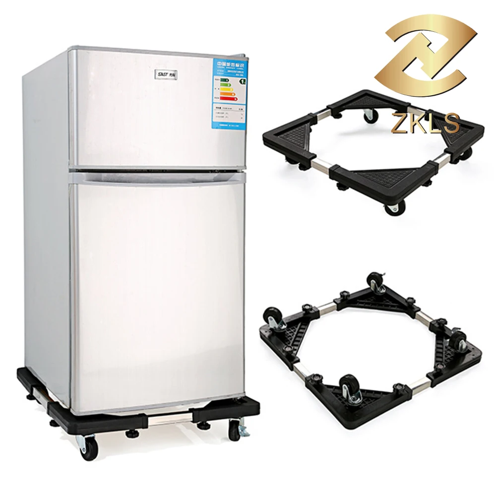 
Adjustable Fixed Refrigerator Adjustable Base Washing Machine Bracket Fixed Washing Machine Base 
