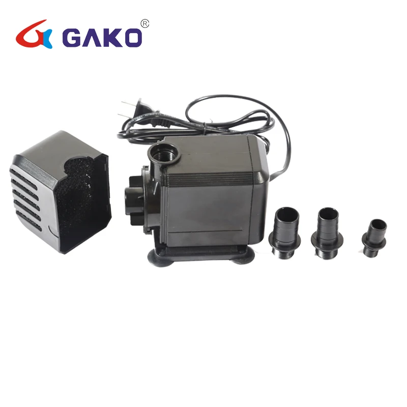 
Manufacturer Supply Wholesale High Quality Water Pump for Fish Tank 