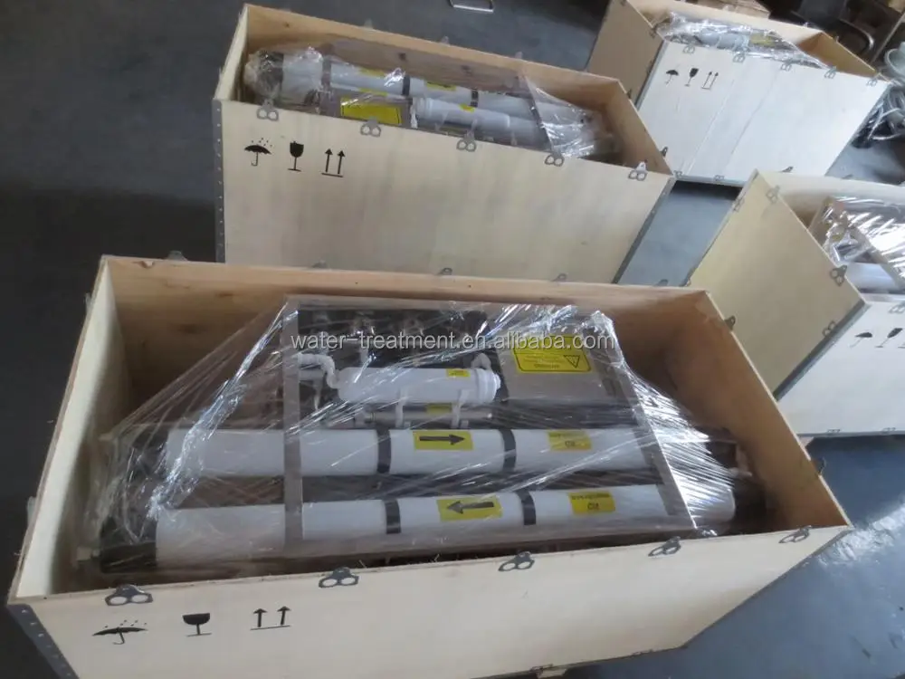 
Small water maker seawater Desalination machine for sailing boats 