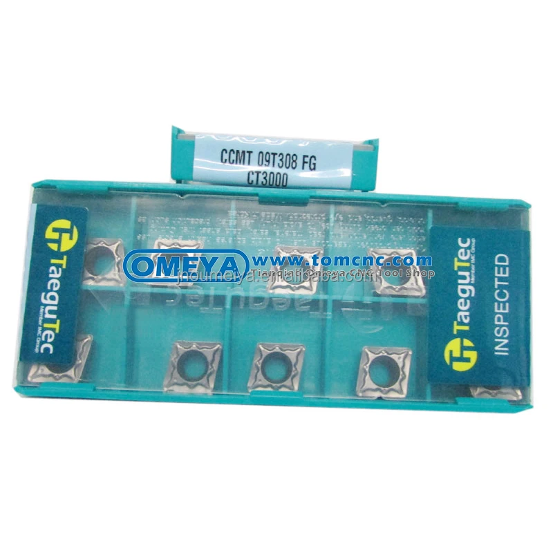 Прямая поставка с завода CNMG120408 MT TT9215 taegutec лучшие инструменты для резки металла