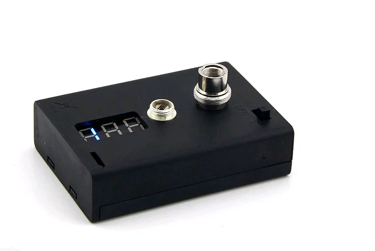 Alibaba express developed pcb digital cartomizer Tester Ohm Reader/510 Digital Ohm Meter for vaporizer