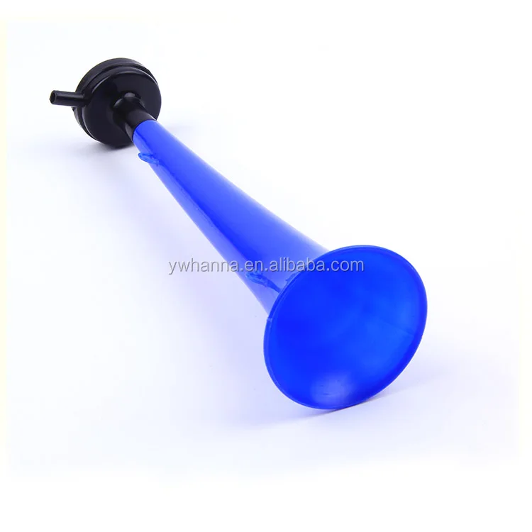 toys & hobbies plastic football game air horn/trumpet for games