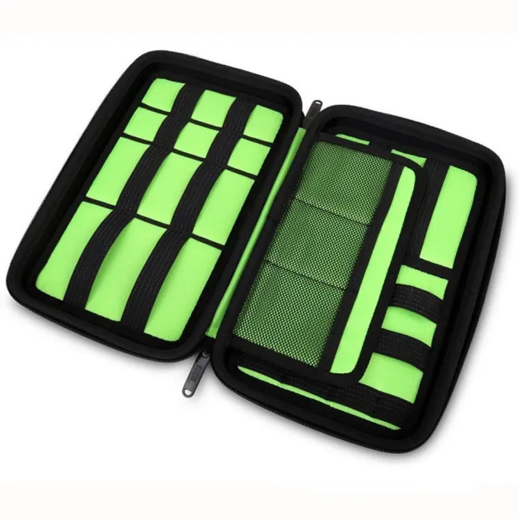 EVA Electronics Accessories Travel Hard Drive Case