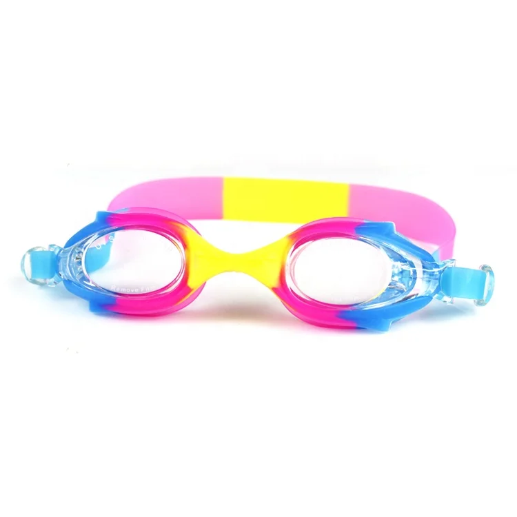 Tropical Kids Swimming Goggles or Junior Swim Goggles China Suppliers Aquatic Sports Goggles