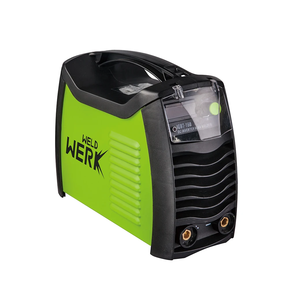 Chinese portable stainless steel single phase arc mma 250 inverter welding machine equipment machinery mma-160 welder machine