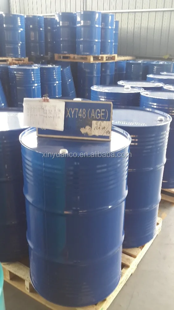 
Liquid Epoxy Resin thinner C12-C14 Alkyl Glycidyl Ether 