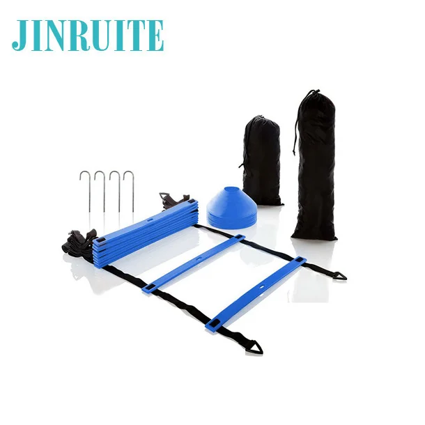 Speed Agility Training Set-Includes Agility Ladder Resistance Parachute