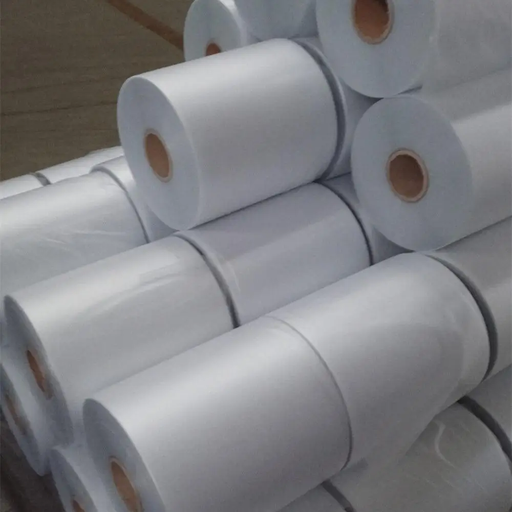 Medical Grade soft translucent Film pvc Film for Urine Bag